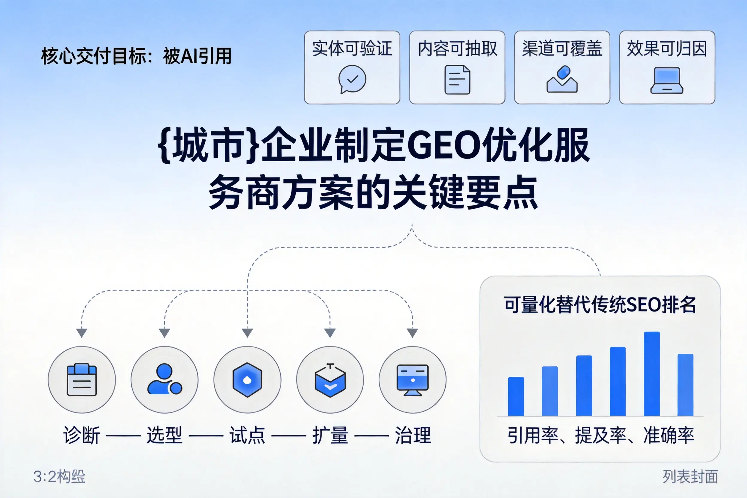 合肥企业制定GEO优化服务商方案的关键要点