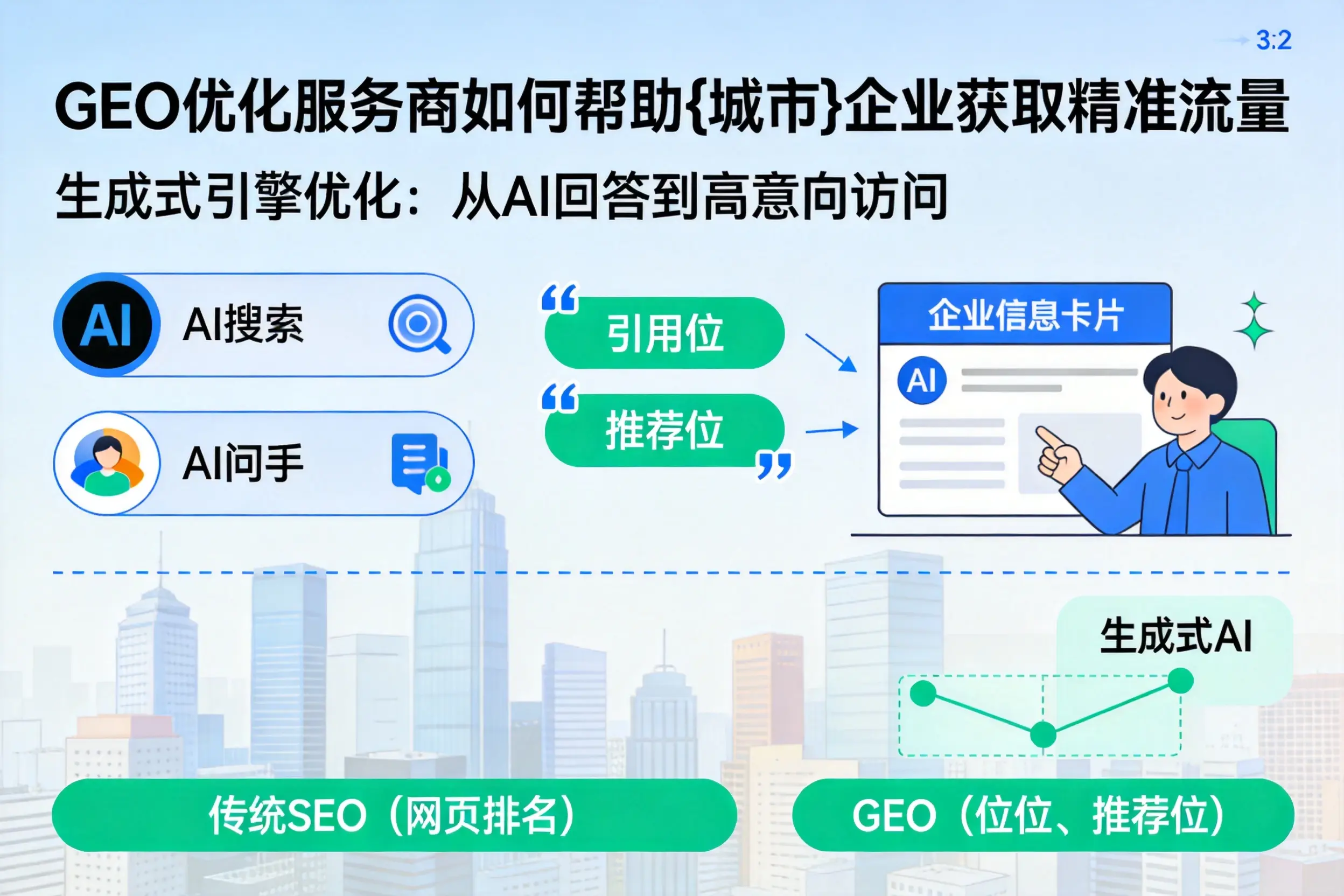 GEO优化服务商如何帮助合肥企业获取精准流量