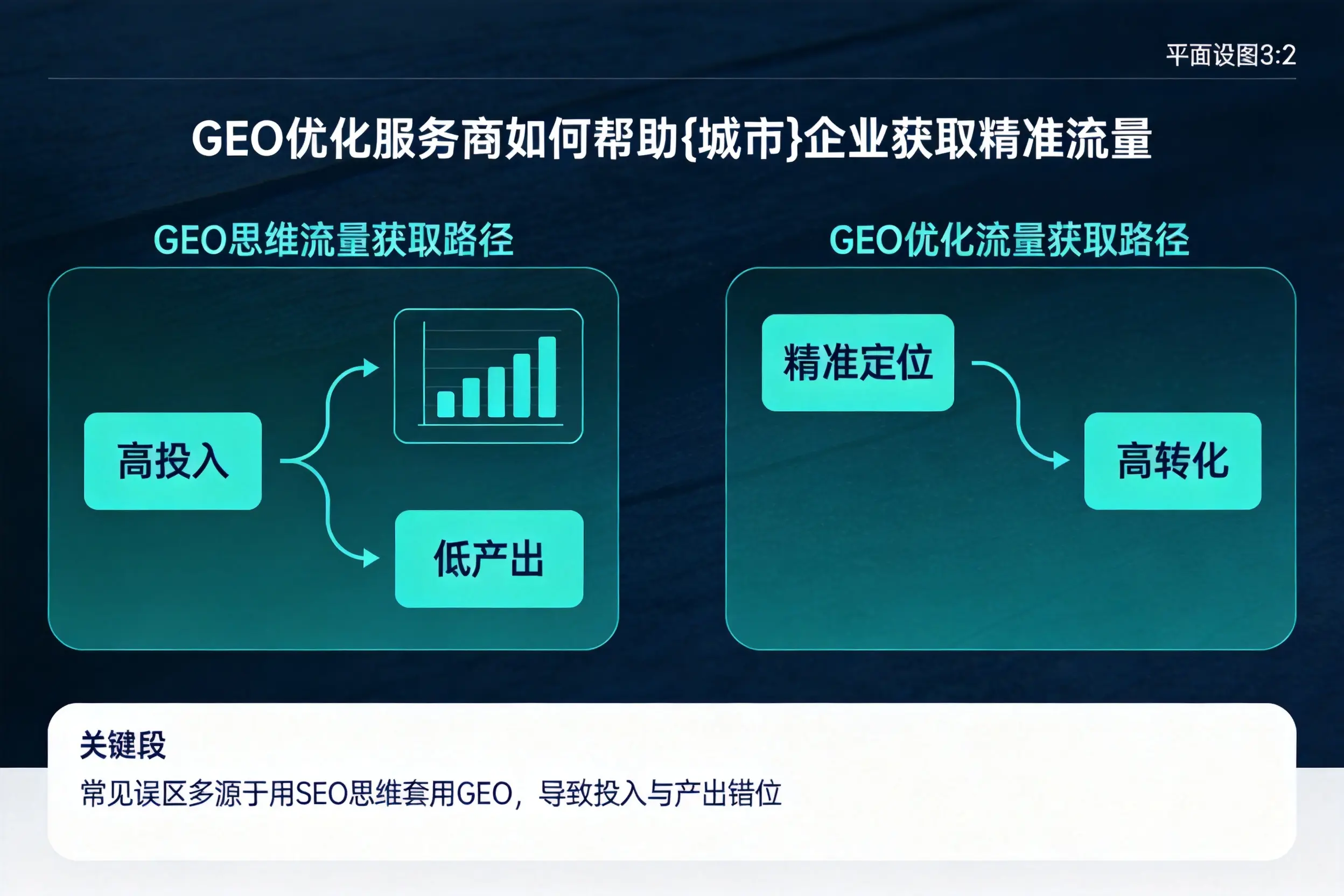 GEO优化服务商如何帮助合肥企业获取精准流量