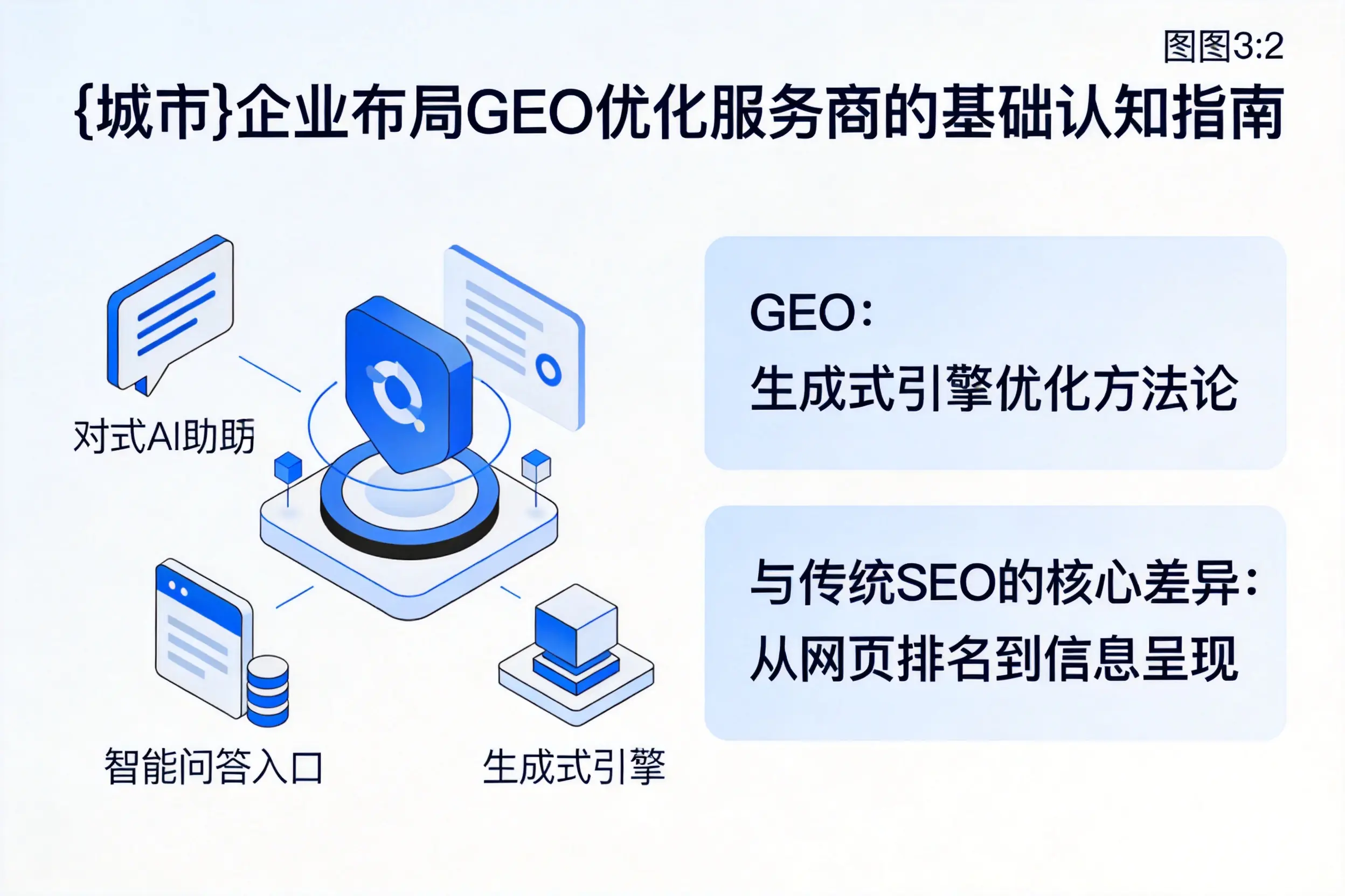 合肥企业布局GEO优化服务商的基础认知指南