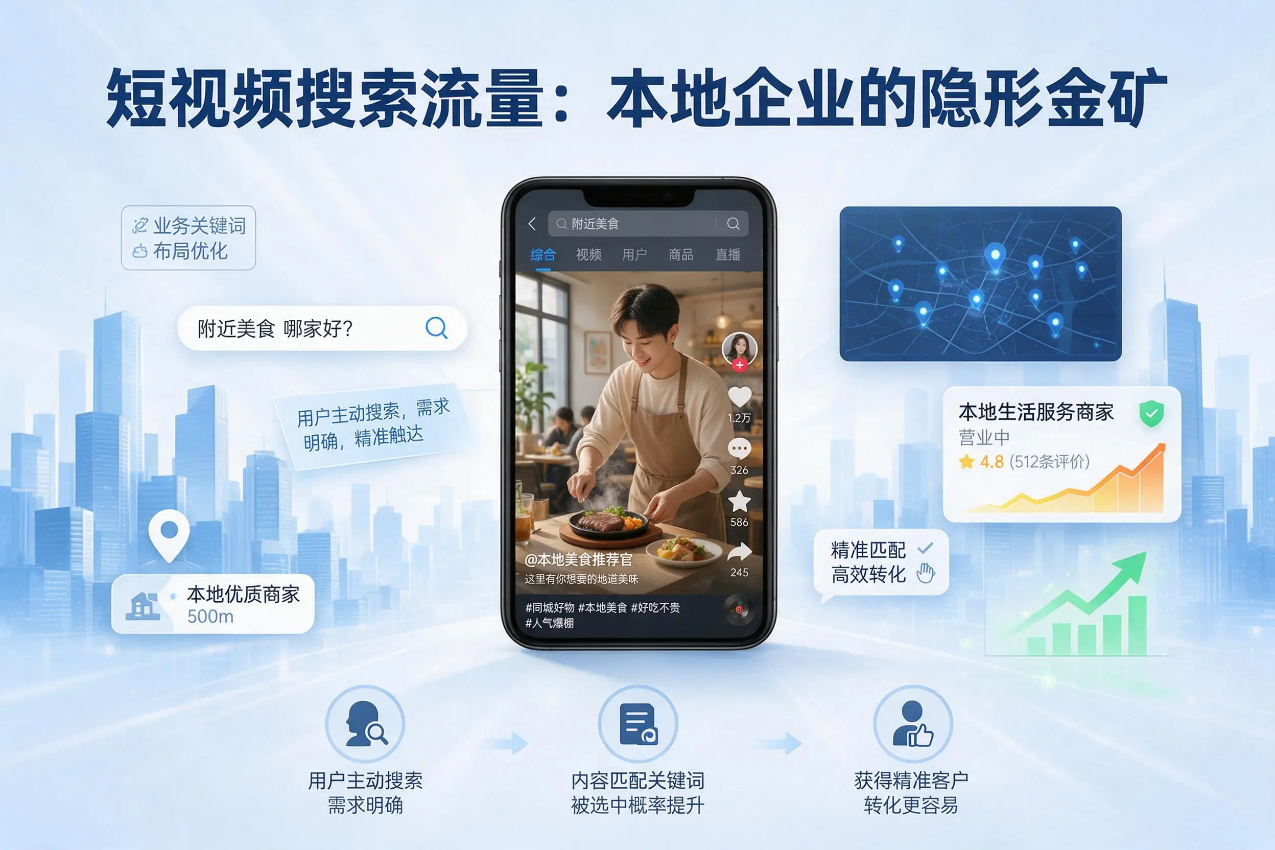 合肥企业为何要做短视频代运营？流量逻辑与转化路径解析
